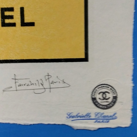 Fairchild Paris Wall Decor Marilyn Monroe Chanel Ap Print By